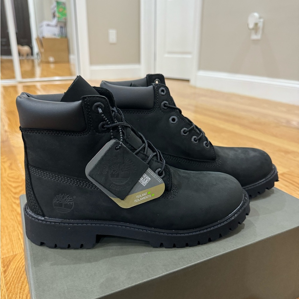 Junior Timberland® Premium 6-Inch Waterproof Boot NEW